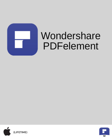 Wondershare PDFelement for Mac Lifetime